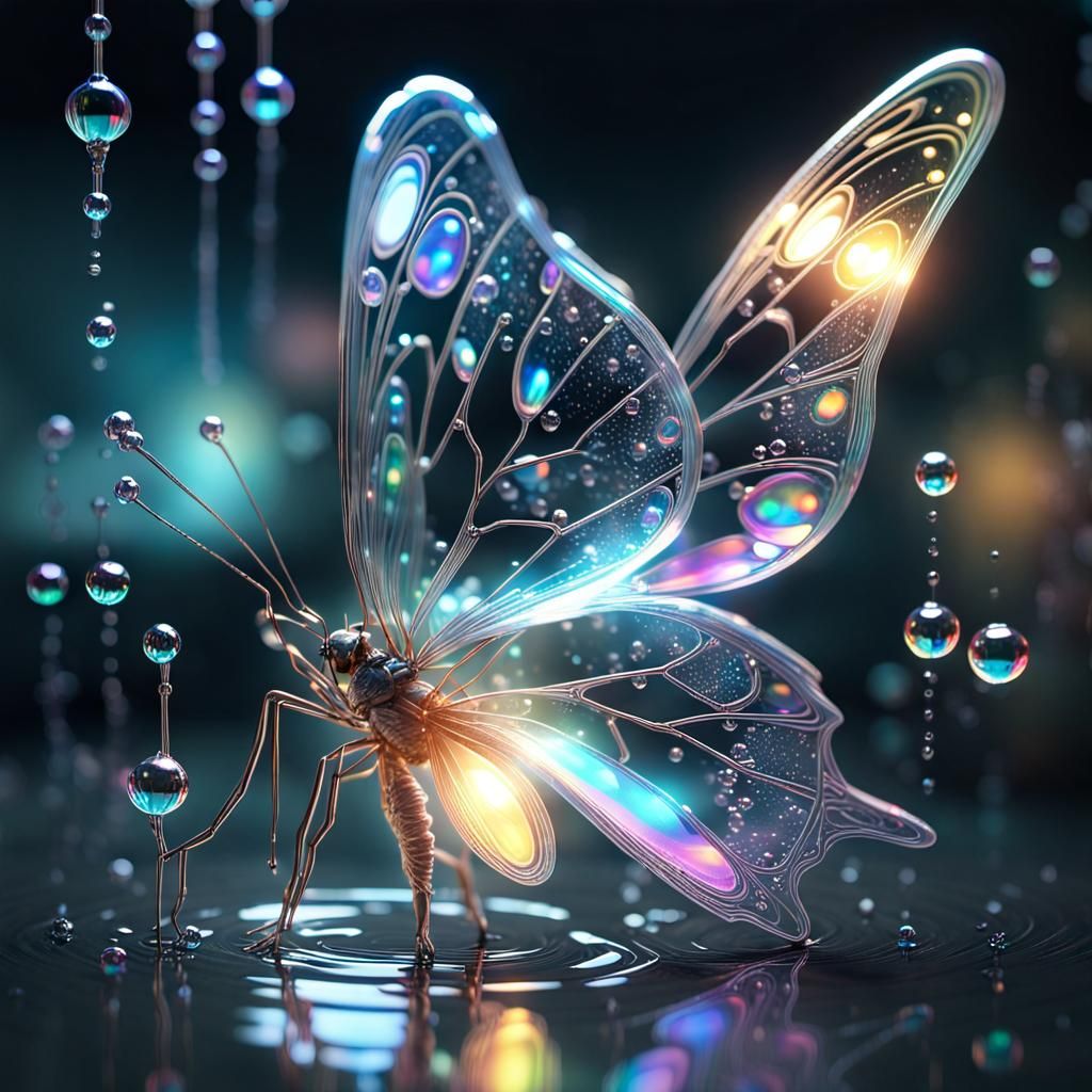 The butterfly that makes a home of its cocoon will never know how it feels to fly.