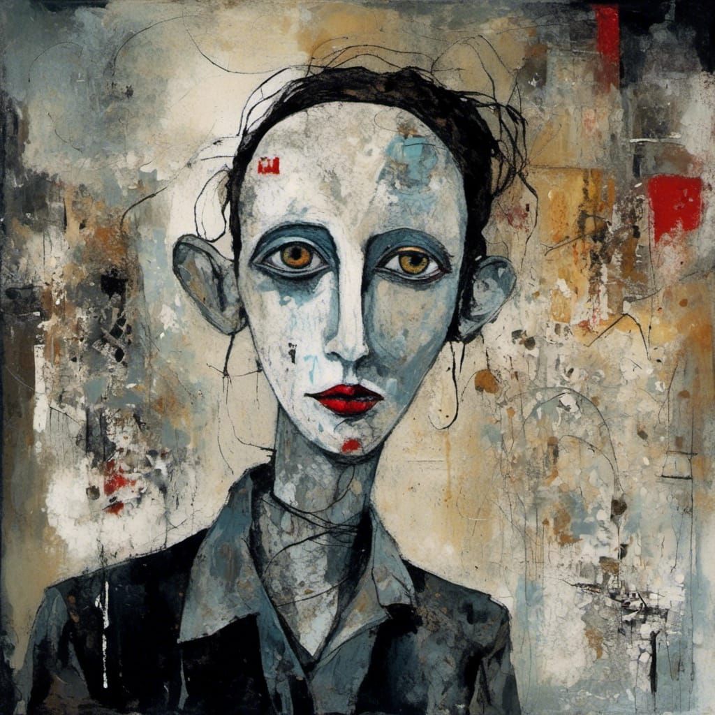 Struggling Artist