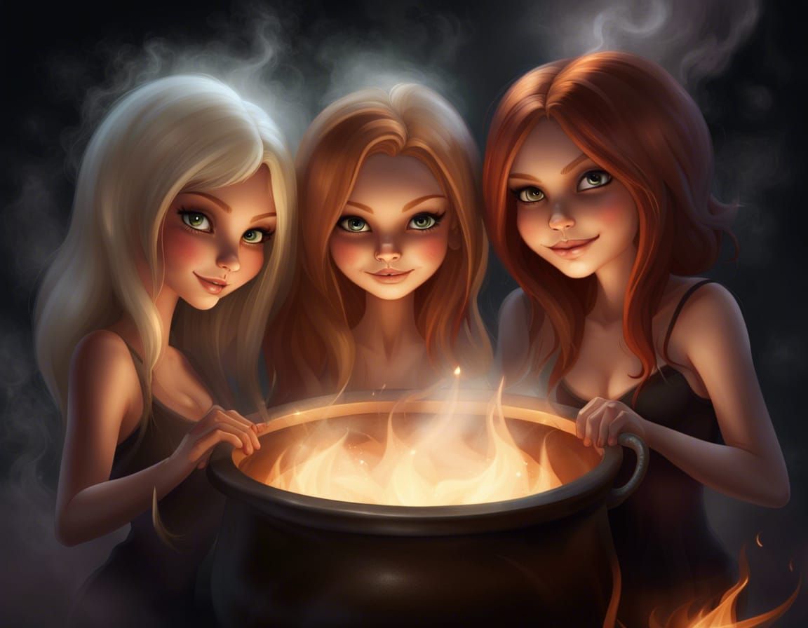 Witches Of Salem