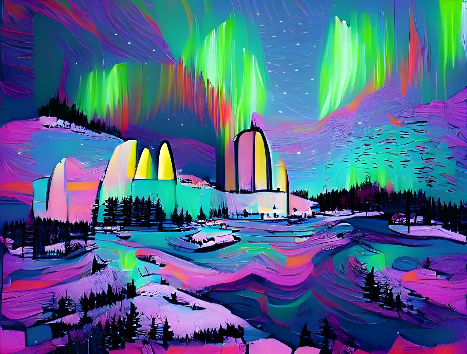 Aurora Borealis