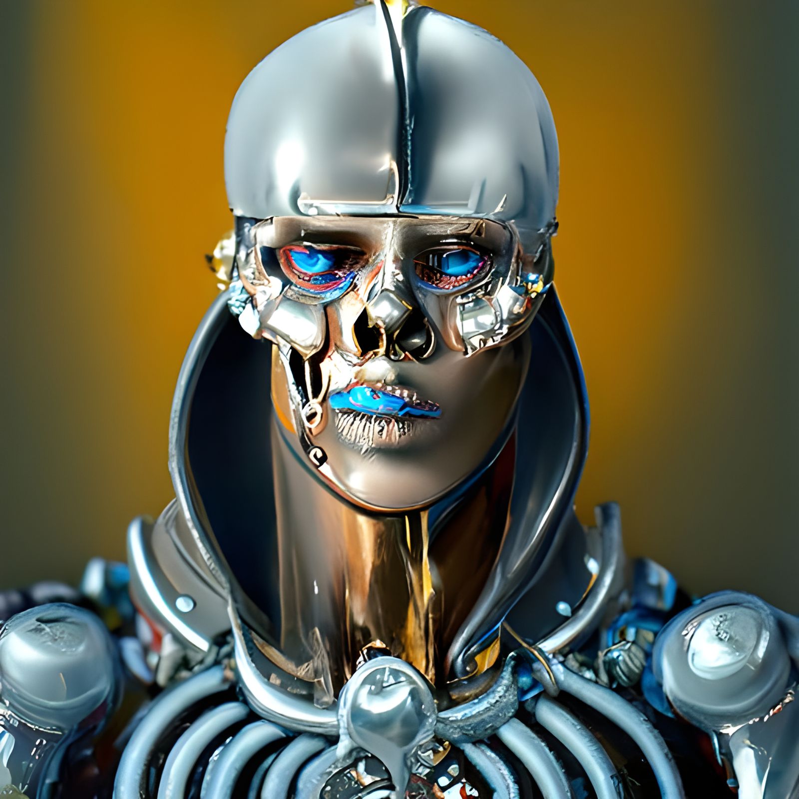 In MegaHub 13, The Undead are the toughest and best equipped gang in the subterranean world