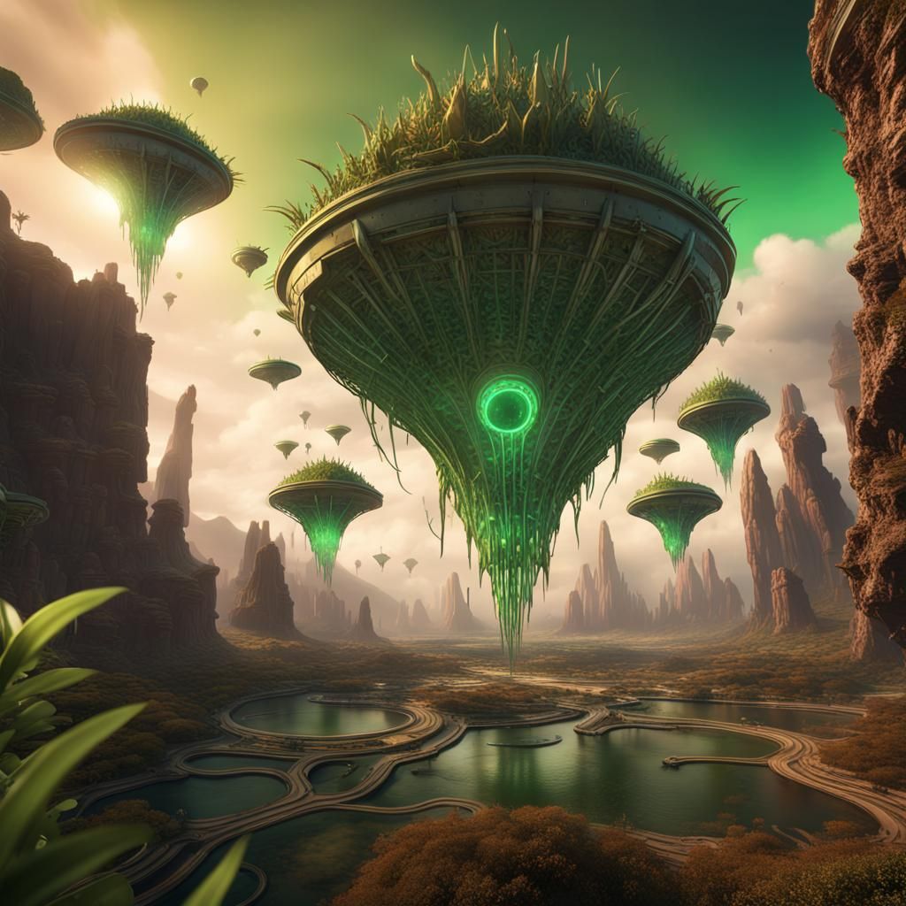 Plant growth acceleration technology?