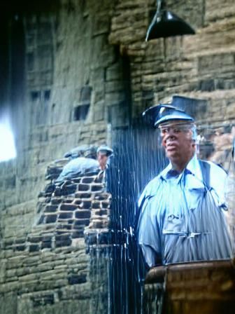 The Warden: Shawshank Redemption Character Portrait