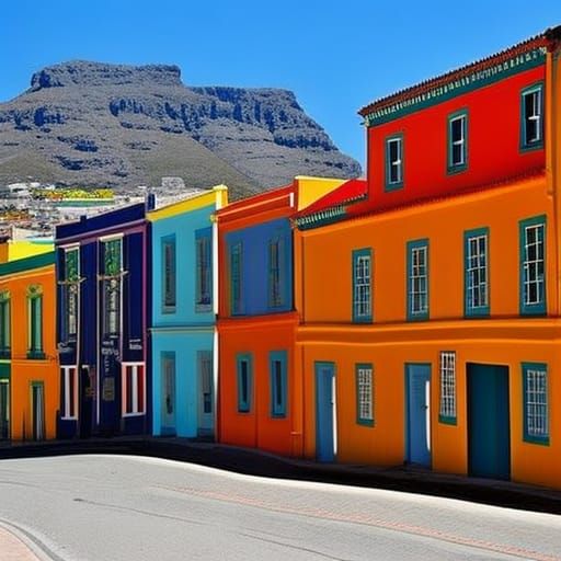 Bo-Kaap