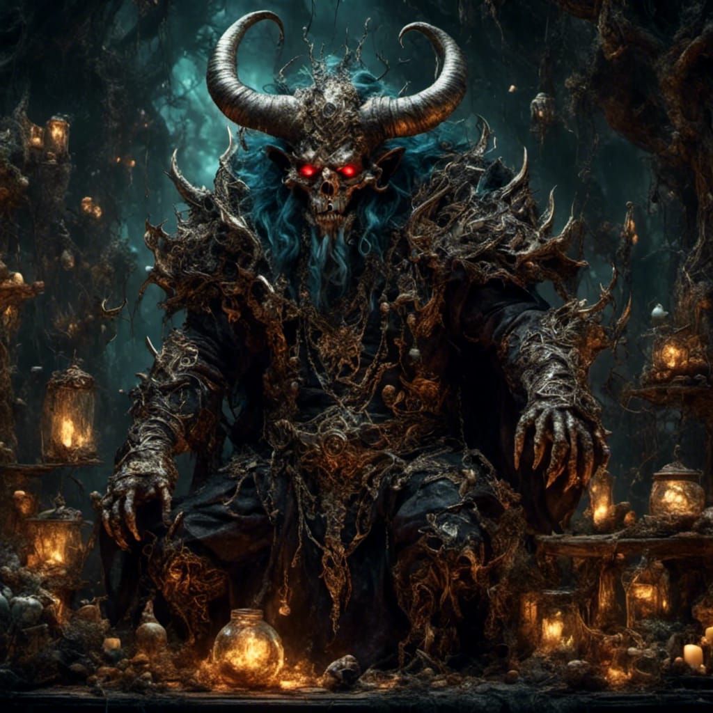 Demon <lora:Back to Cute:1.2> <lora:Collab Meg:0.8>