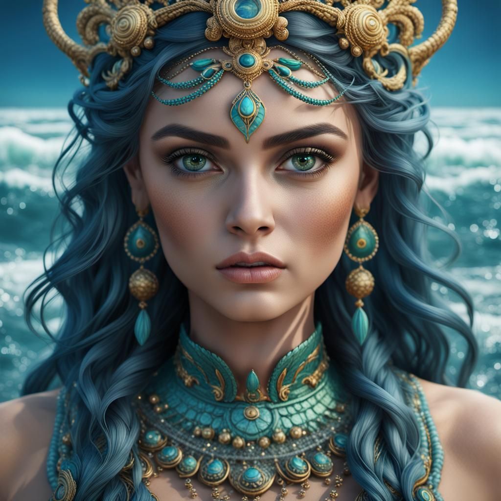 The Sea Witch