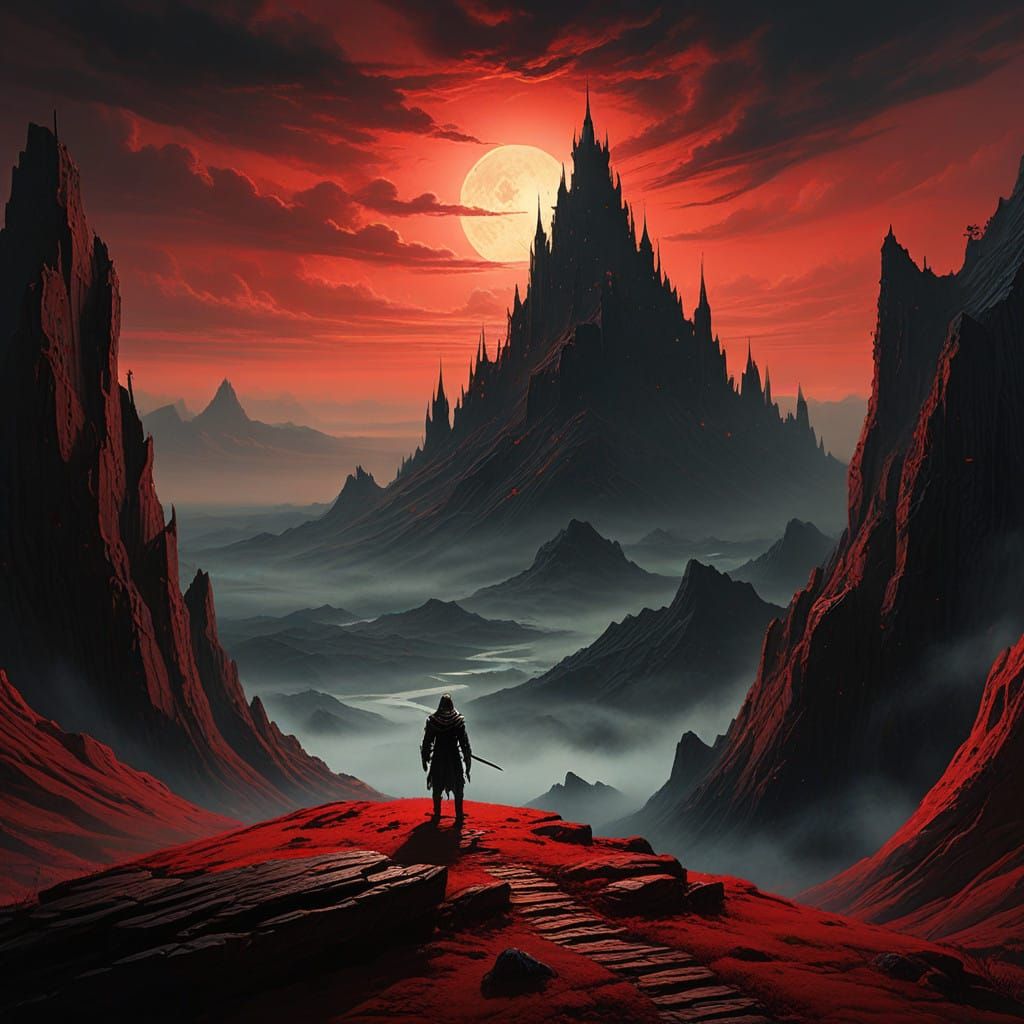 Dark Knight of Eternal Twilight