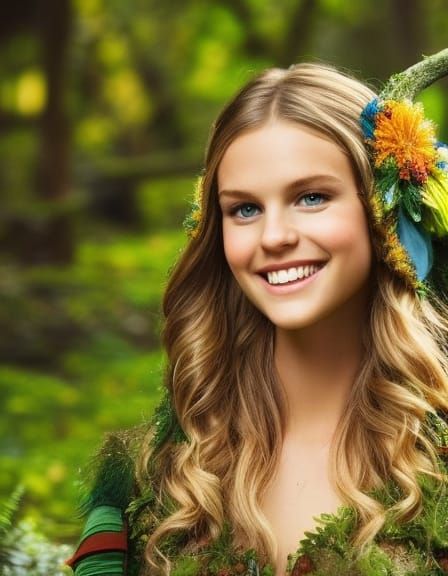 Fantasy Woman - Brooklyn Decker