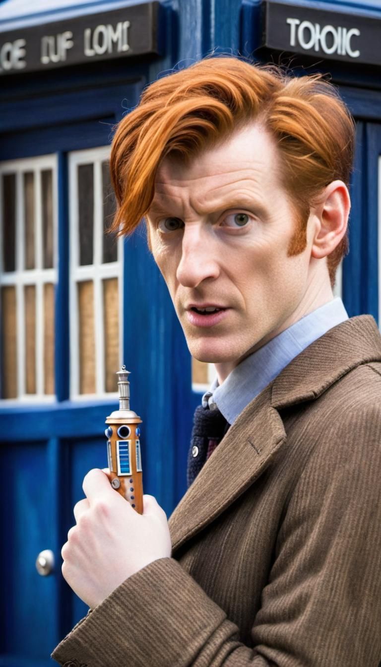 Doctor Ginger