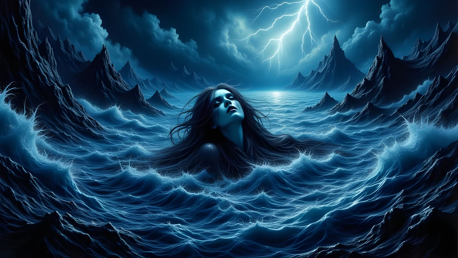 Spectrum Studio: Azure Reverie