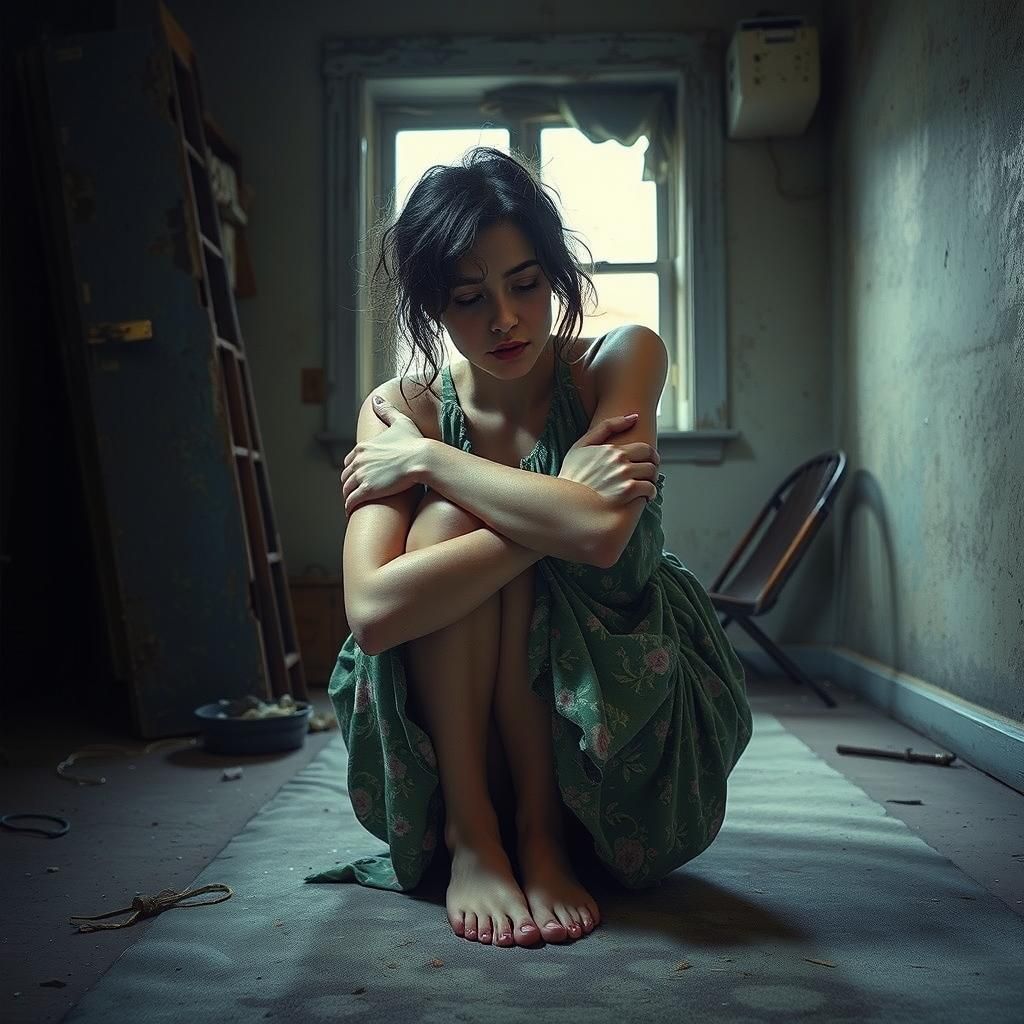 Dreams End: A Study in Despair