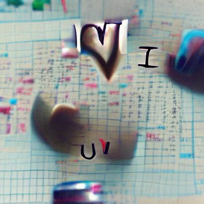 AI Interpretation of a Blank Prompt