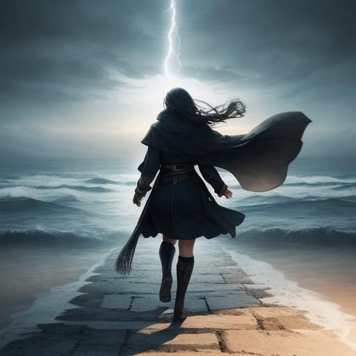 Inspirational Poem: Rising Through the Night