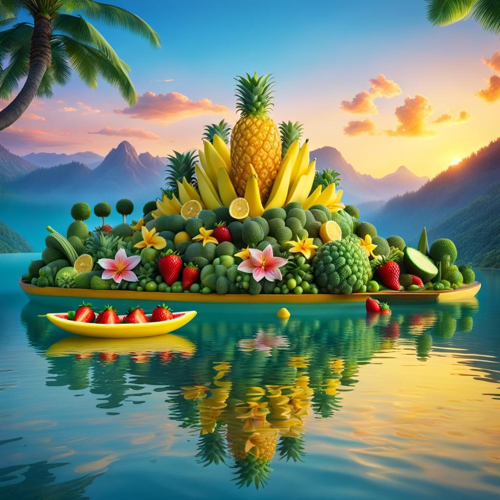 Fruity Island
