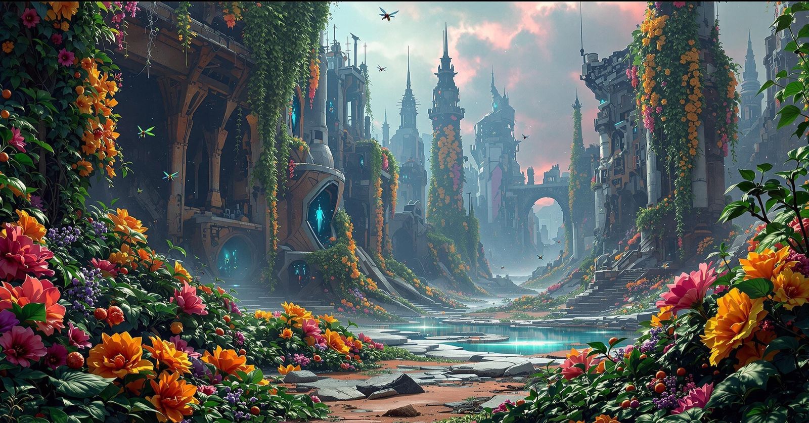 May #HypeCrewChallenge - Echos of Ancient Civilizations