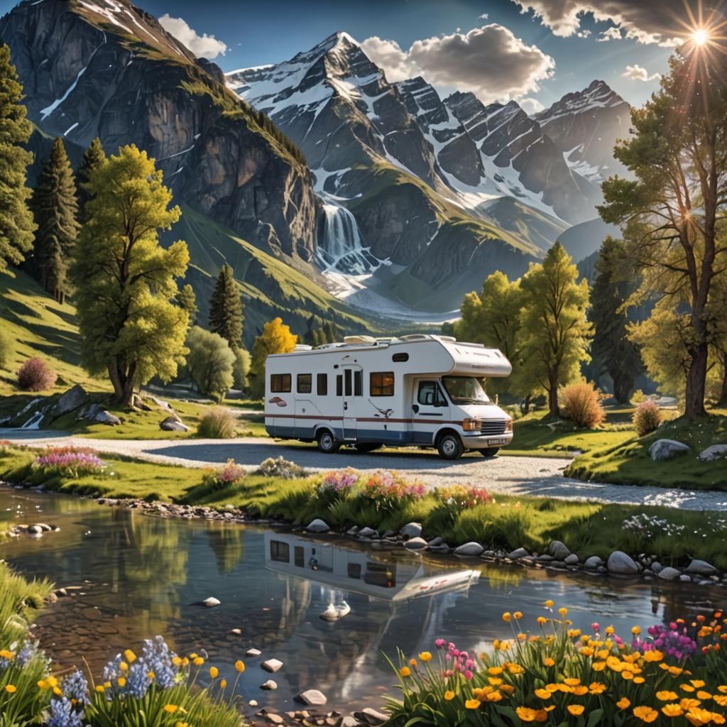 The perfect road trip