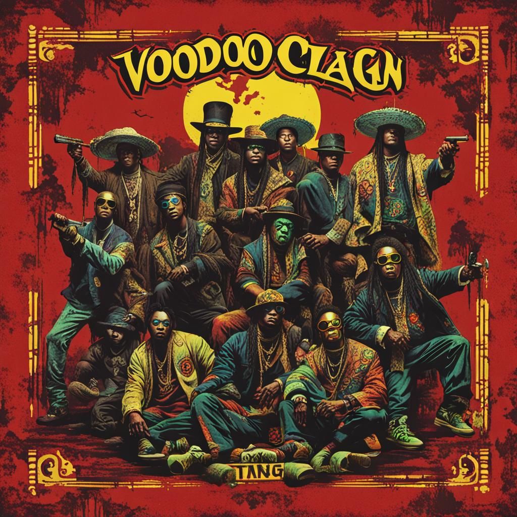 Voodoo Tang Clan Image