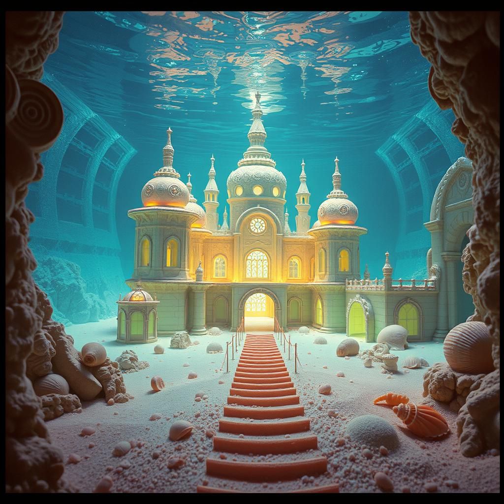 Underwater Kingdom