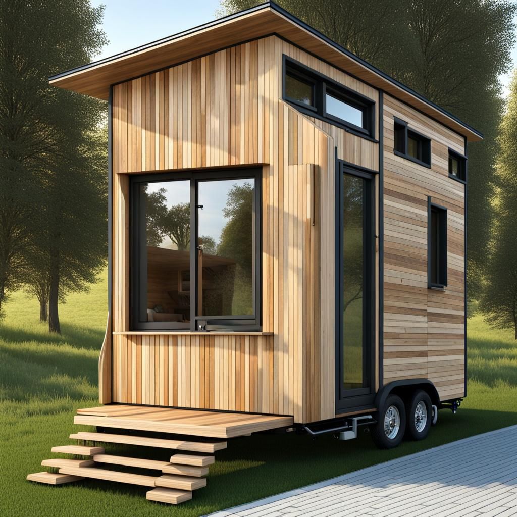 Tiny house,