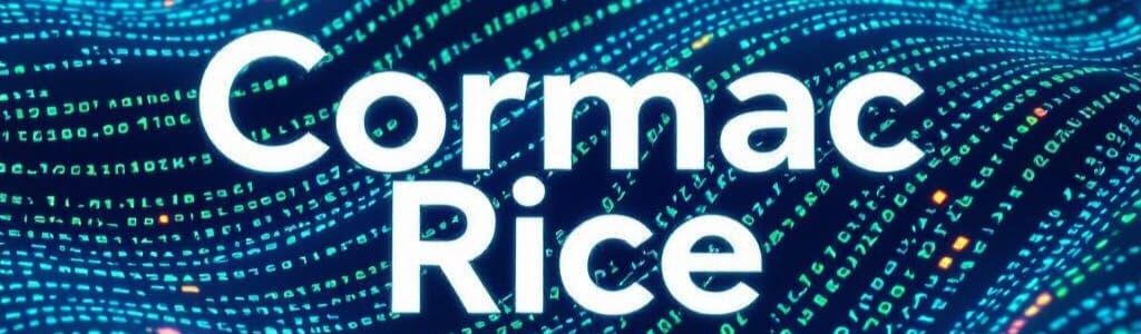 Cormac Rice Programming Code Linkedin Banner