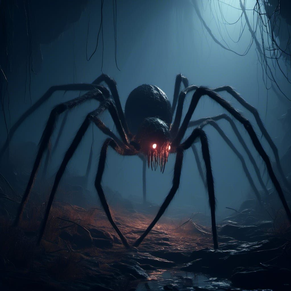 Giant Spider