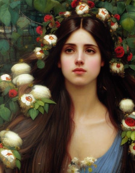 Like a dream within a dream.