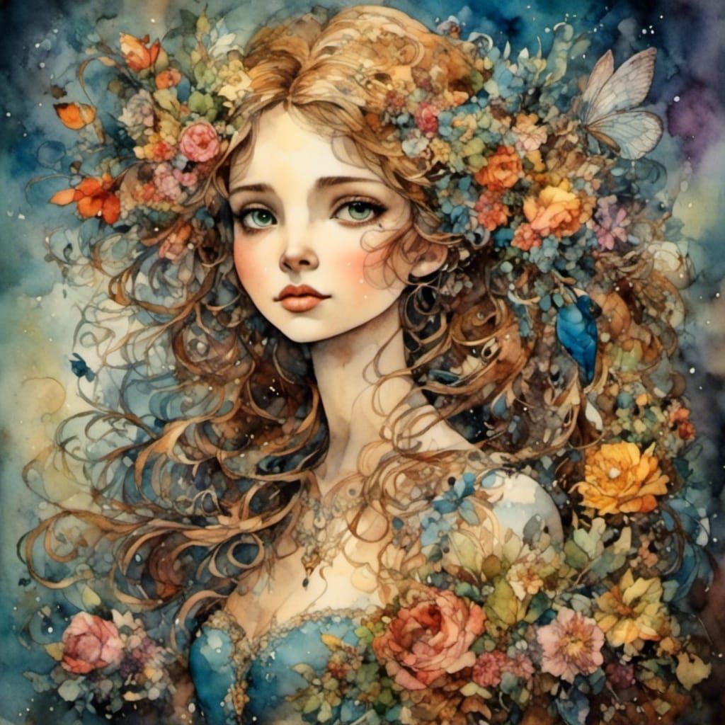 Beauty and the Beast: Professional Photography