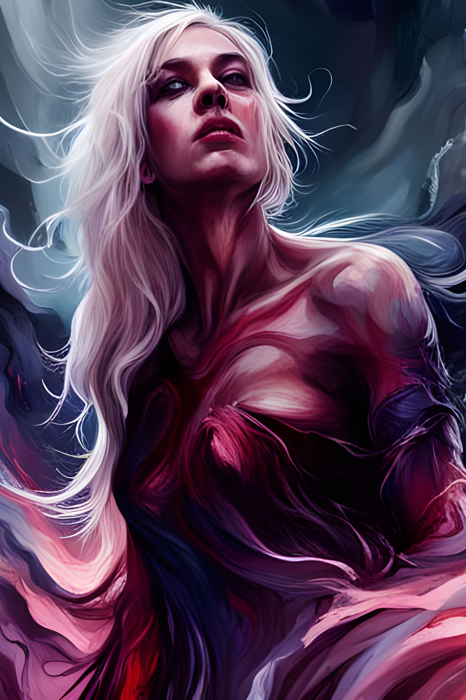 Sinister Apocalyptic World Destroyed by Elder God