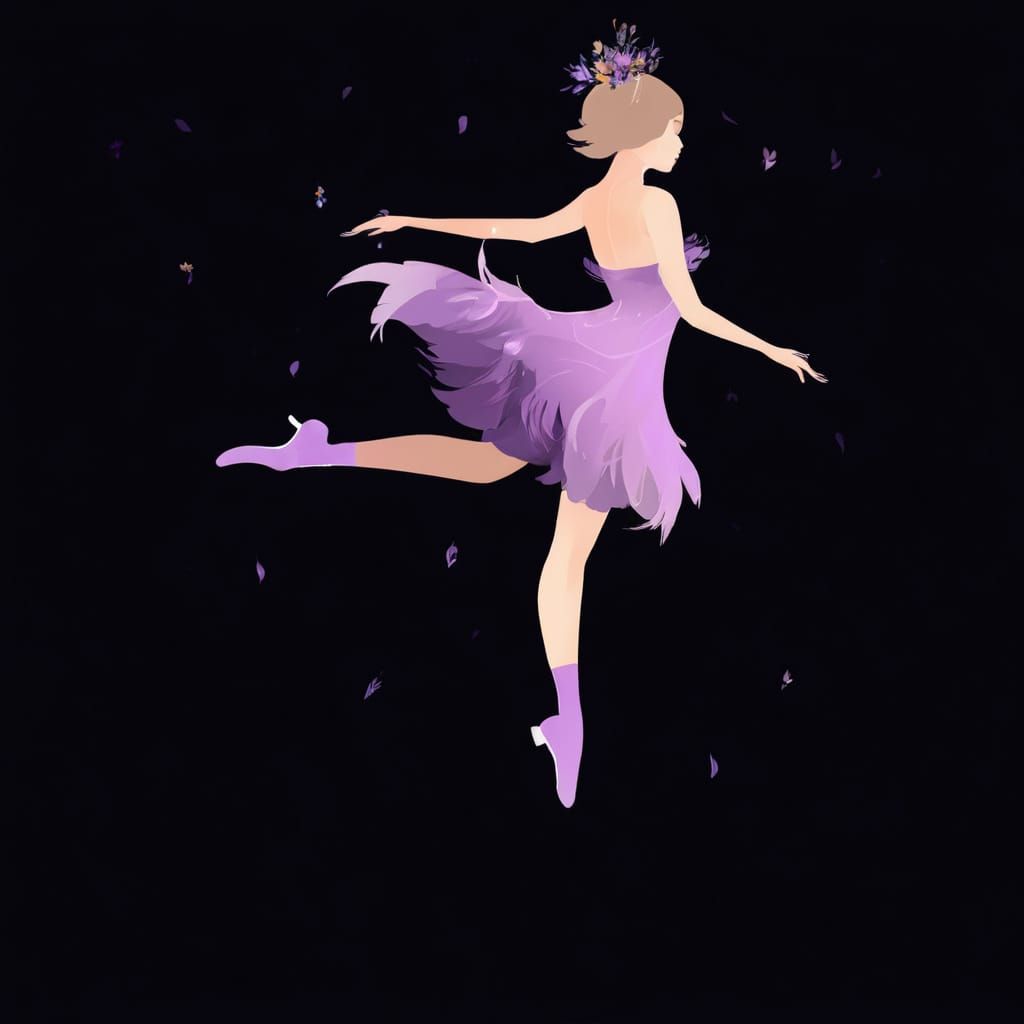 Digital Dreamscapes in Ultramaximalist Brushwork