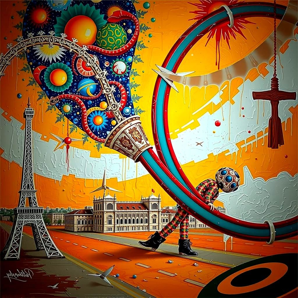 Hyperrealistic Sculpture: Life, Death, and Infinity