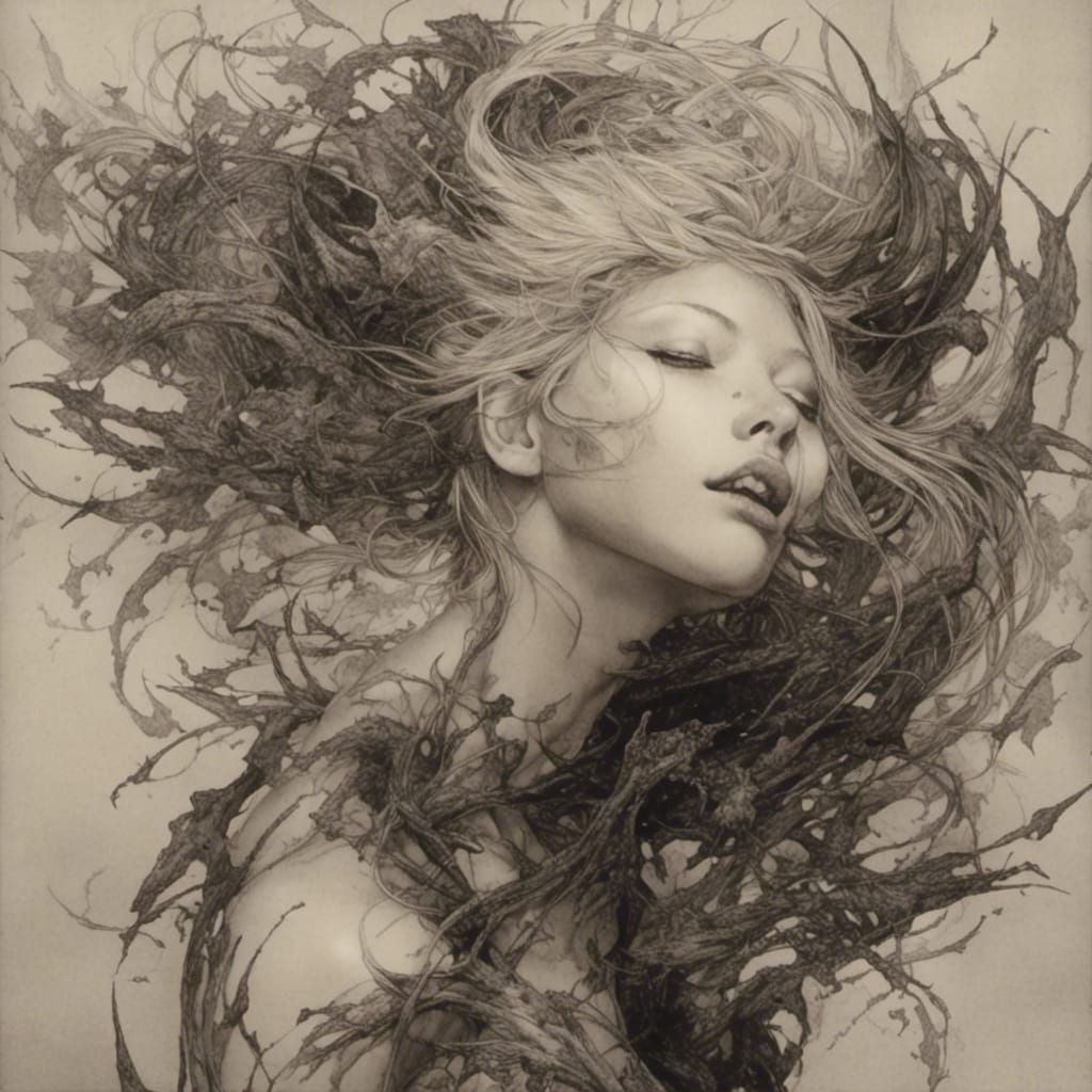 Screaming Stars Impale with Beauty: Sci-Fi Dream Anthem