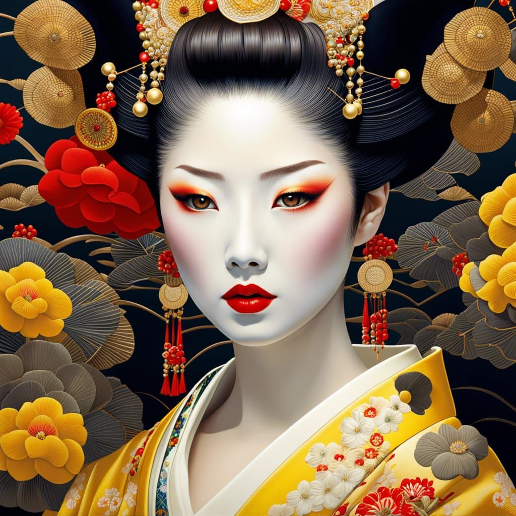 Geisha (YAO)