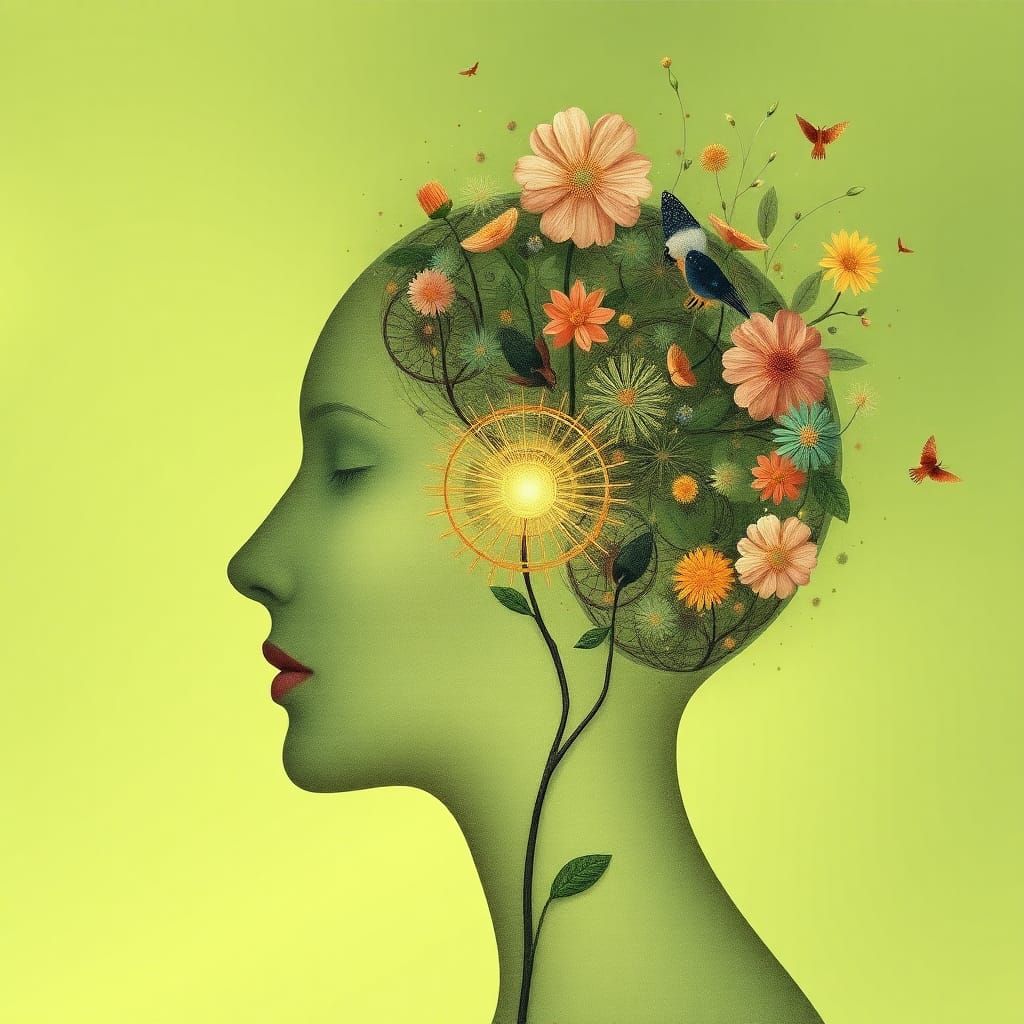 Abstract Conceptual Art: Discarding Thoughts for Clarity