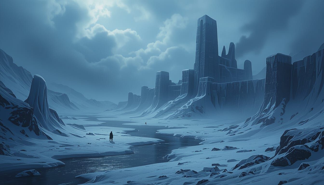 Niflheim: Realm of Ice and Darkness