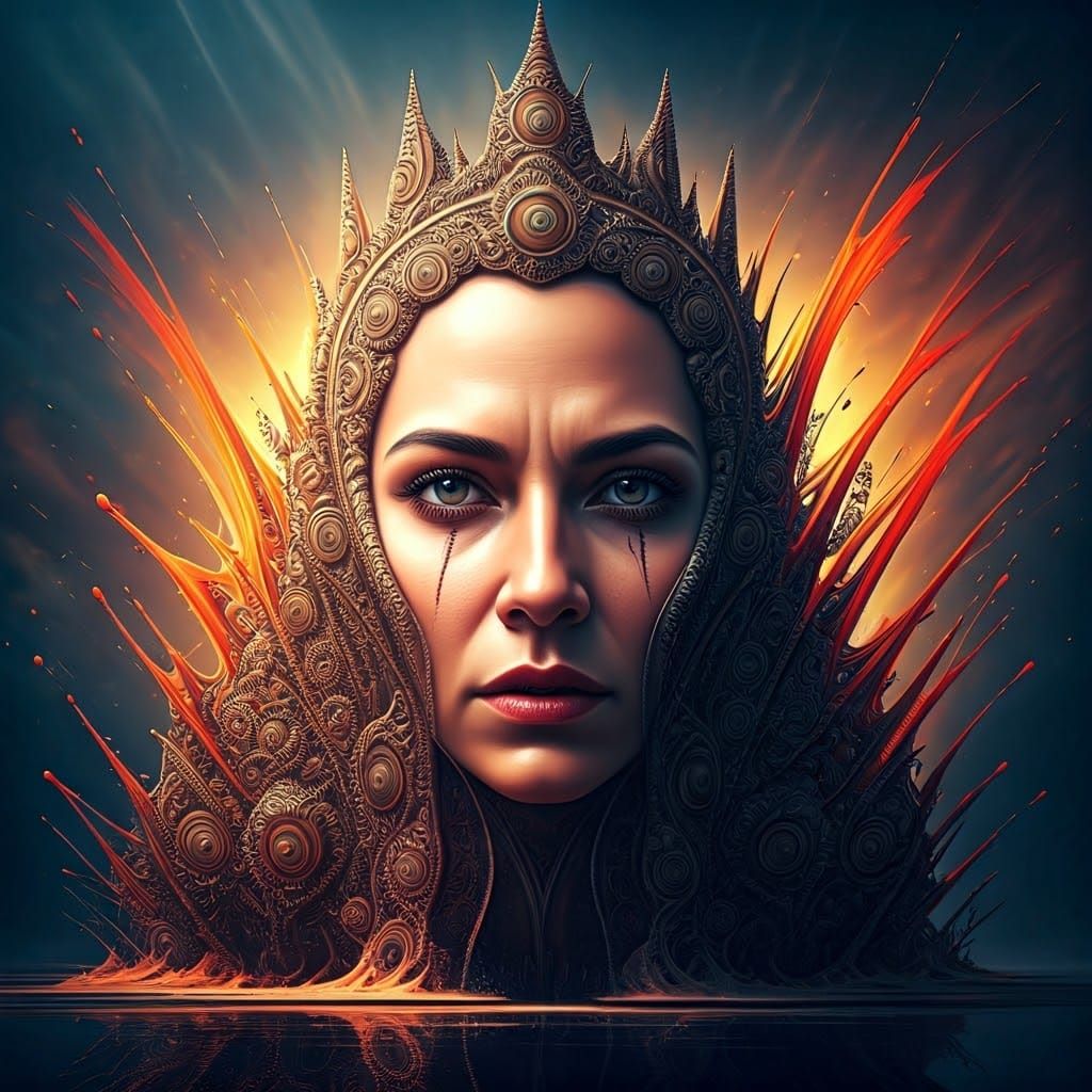 Hyperrealistic Australian Wonders in Vibrant Color