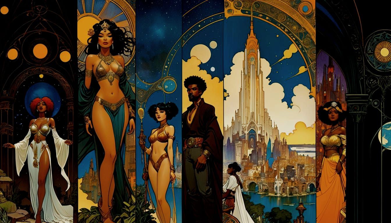 The BALLAD of HOPEPUNK BLVD