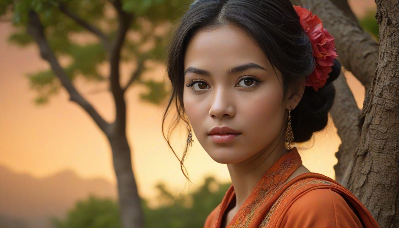 Visions from Eden: Morena