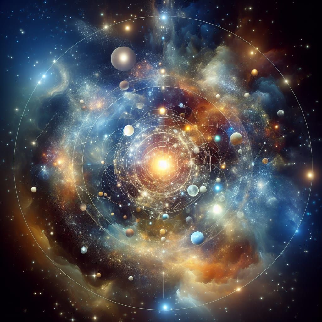 Omnipresence: Interconnectedness of the Universe