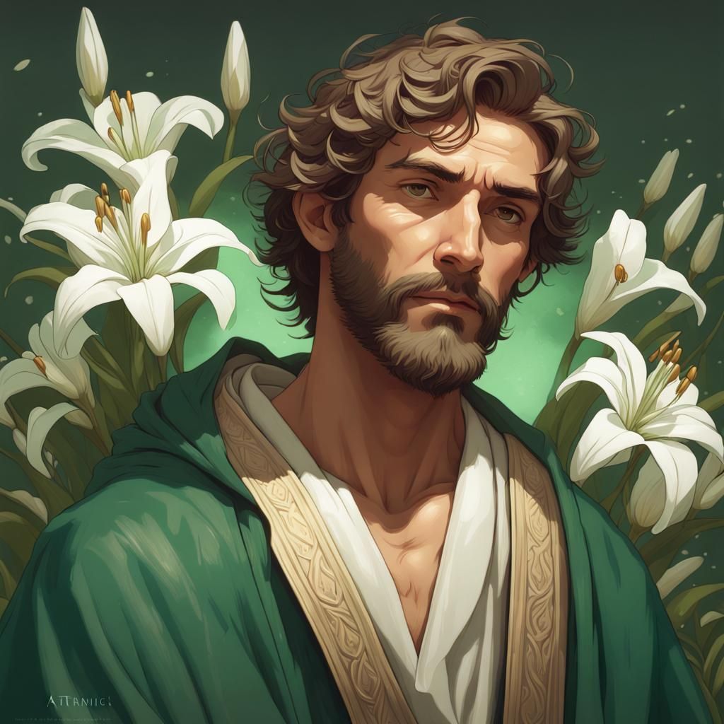 Holy Patriarch St. Joseph