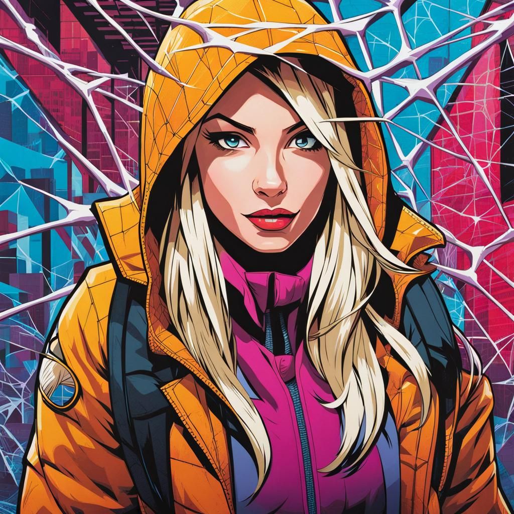 Gwen Stacy