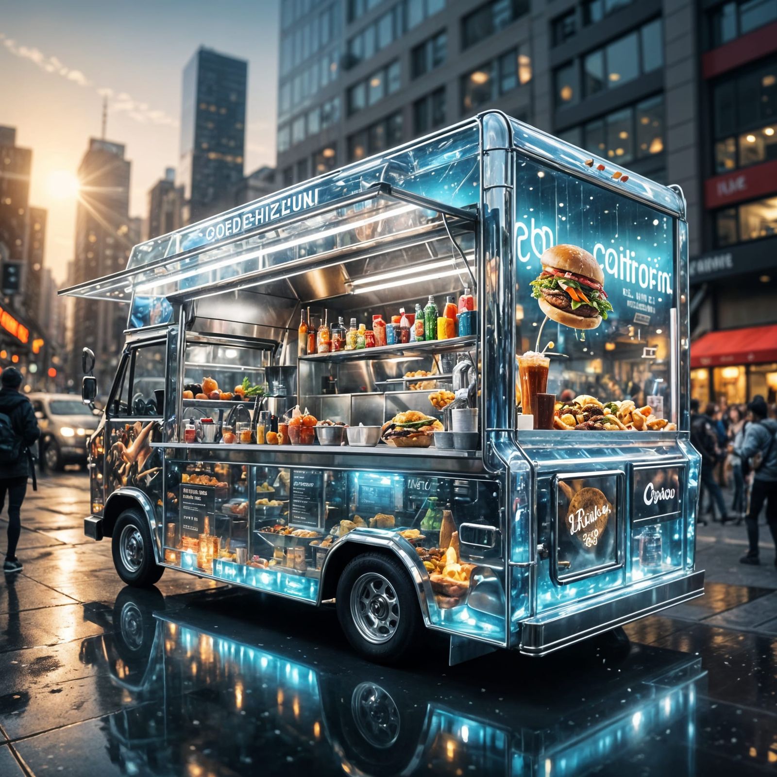 Street Foods