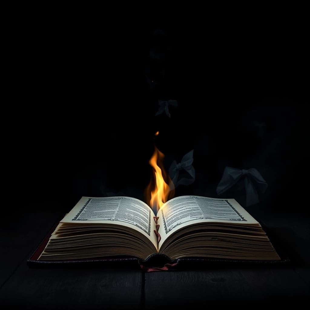 Mystical Tome of Shadows