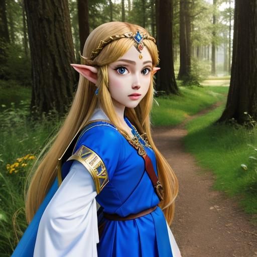 Princess Zelda