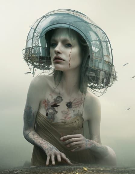 Feral Rascals: Hyperrealistic Dream in Esoteric Style