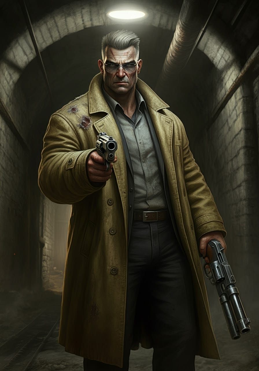 Mayflower, The Huntsman from the Unorthodox Chronicles