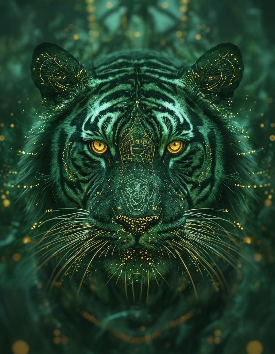 double exposure, cg rendered, hyper detailed 24k resolution,