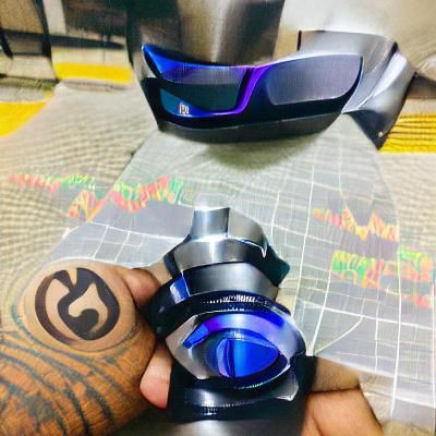 AI Image Generated From a Blank Prompt