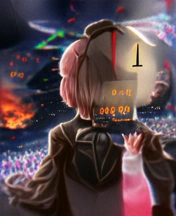 AI Image Generated Without Prompt