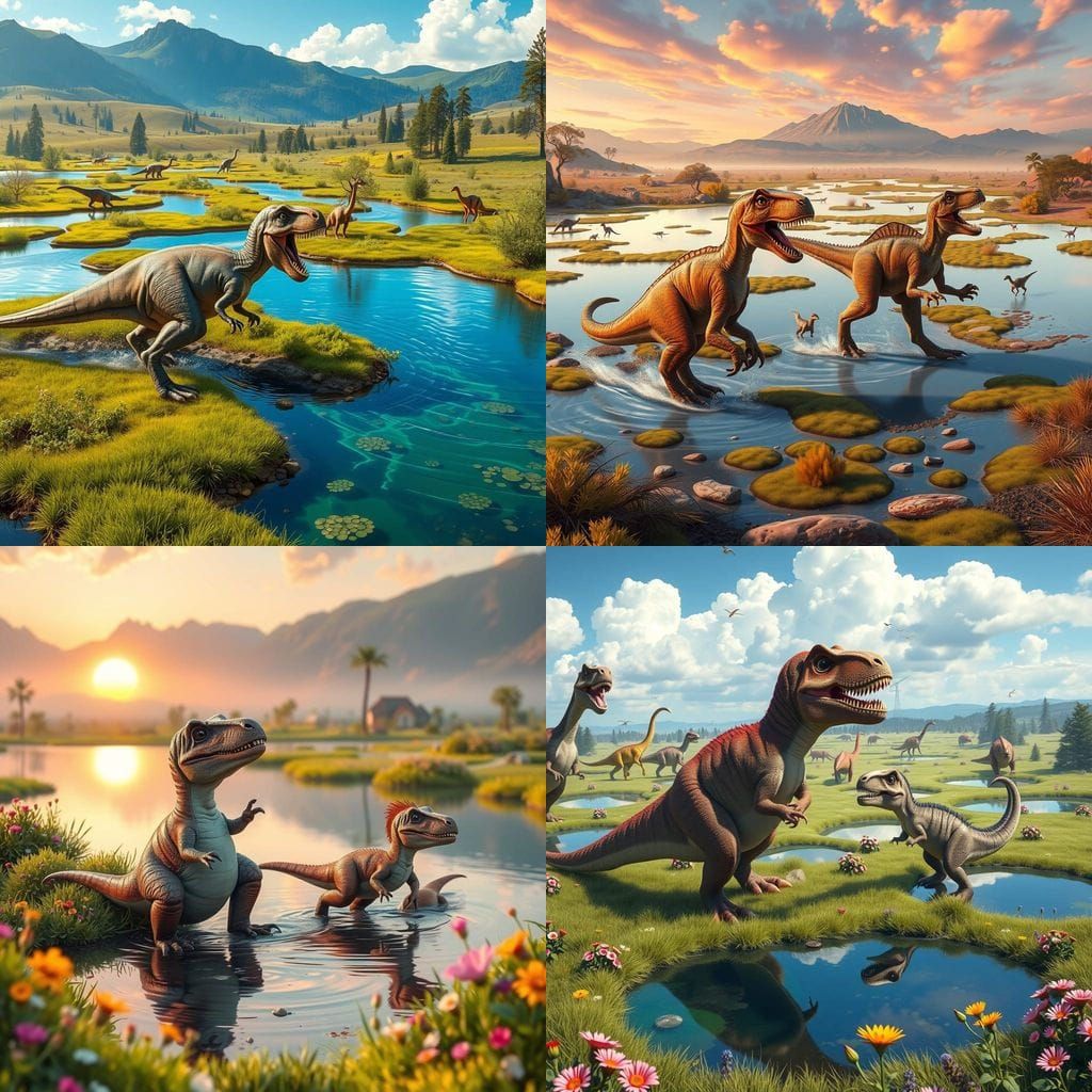 Dinosaurs