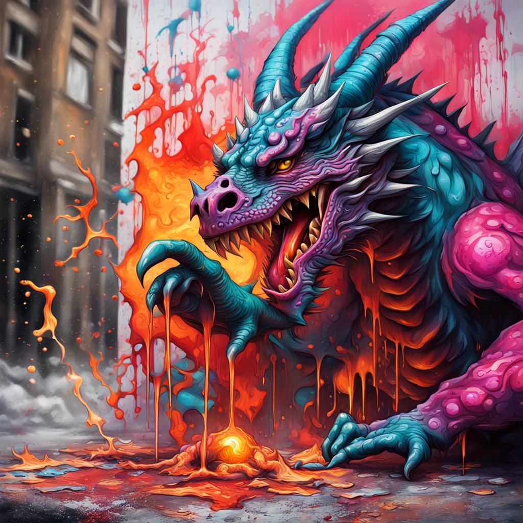 desensitized to violence by dragon